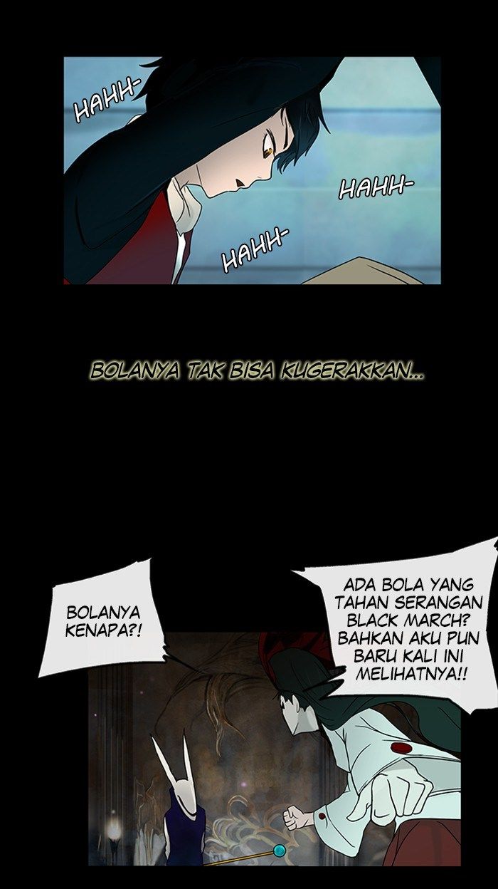 Tower of God Chapter 4