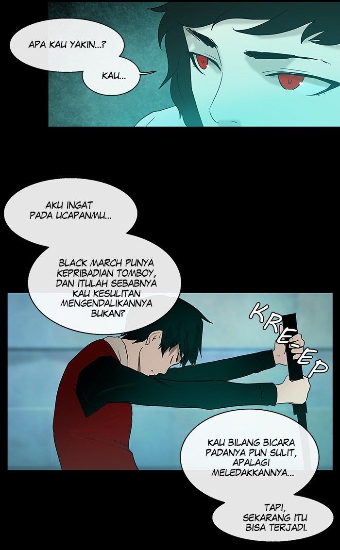 Tower of God Chapter 4