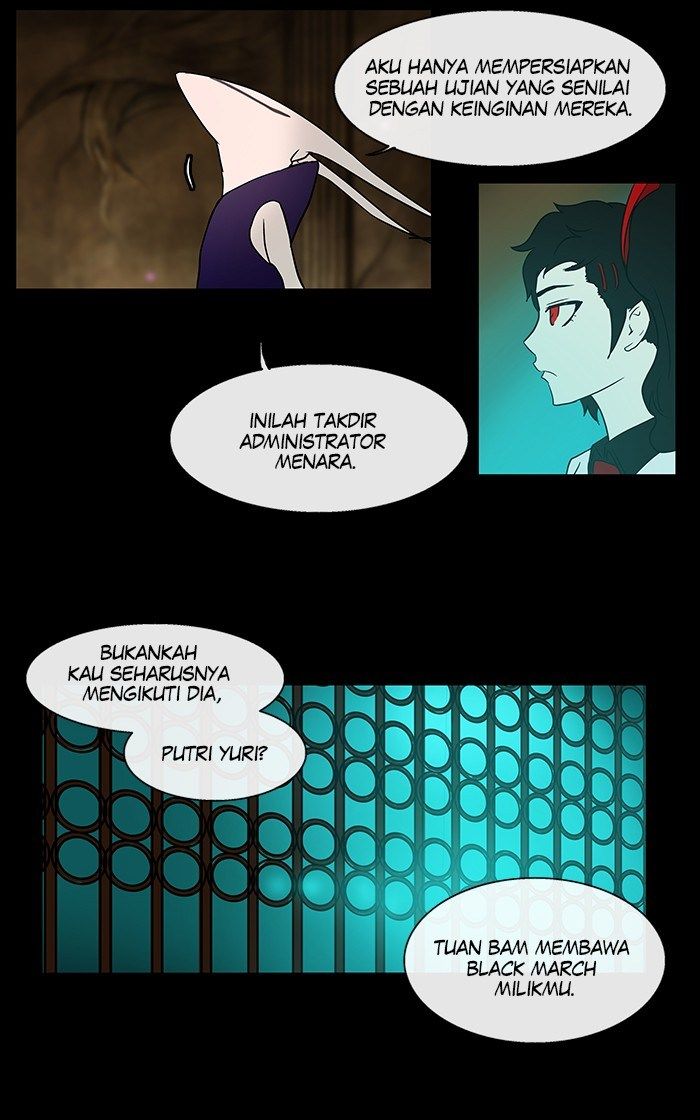 Tower of God Chapter 4