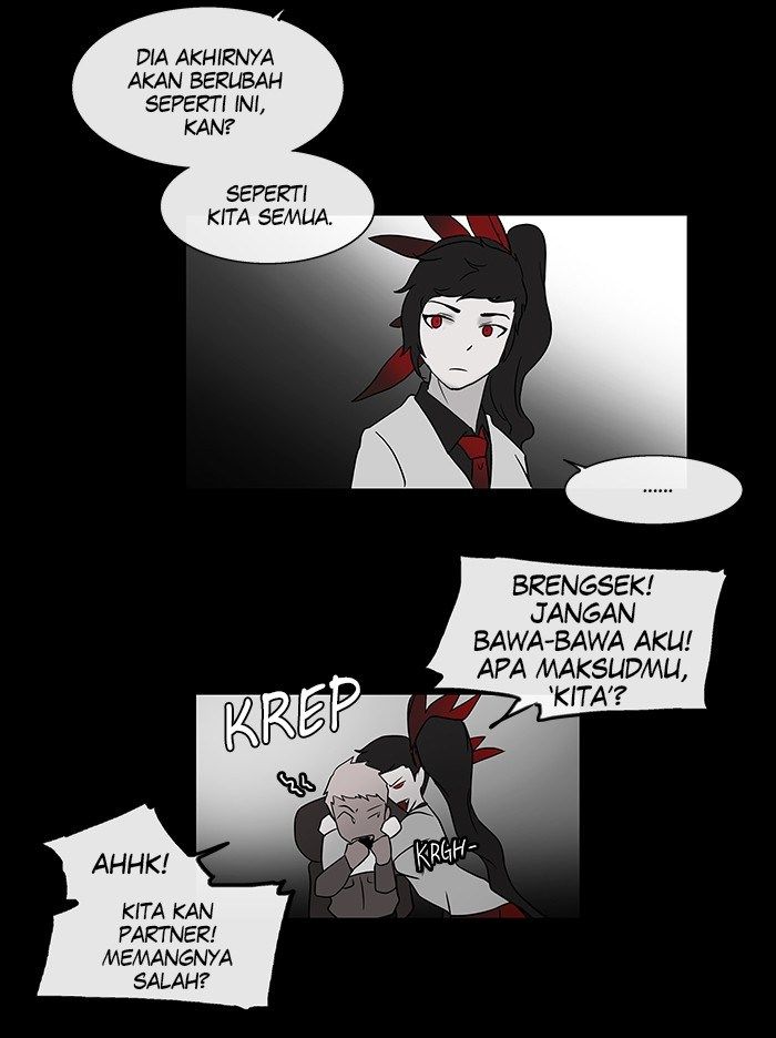 Tower of God Chapter 4