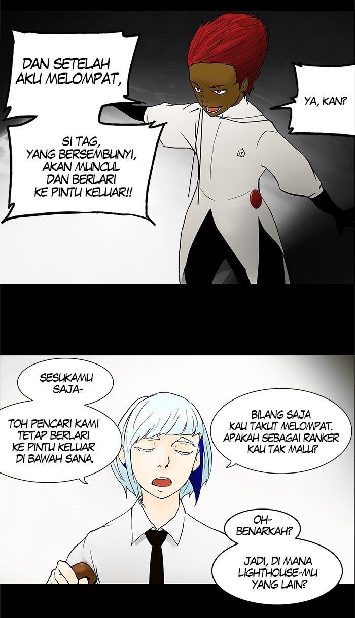 Tower of God Chapter 40