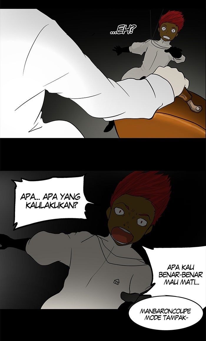 Tower of God Chapter 40