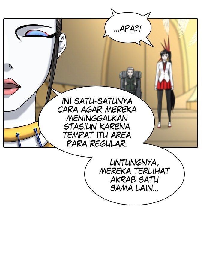 Tower of God Chapter 400