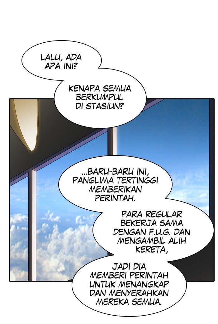 Tower of God Chapter 400