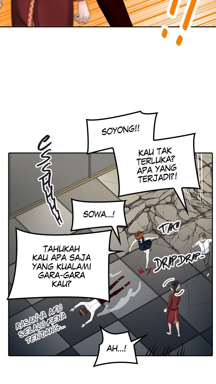 Tower of God Chapter 401