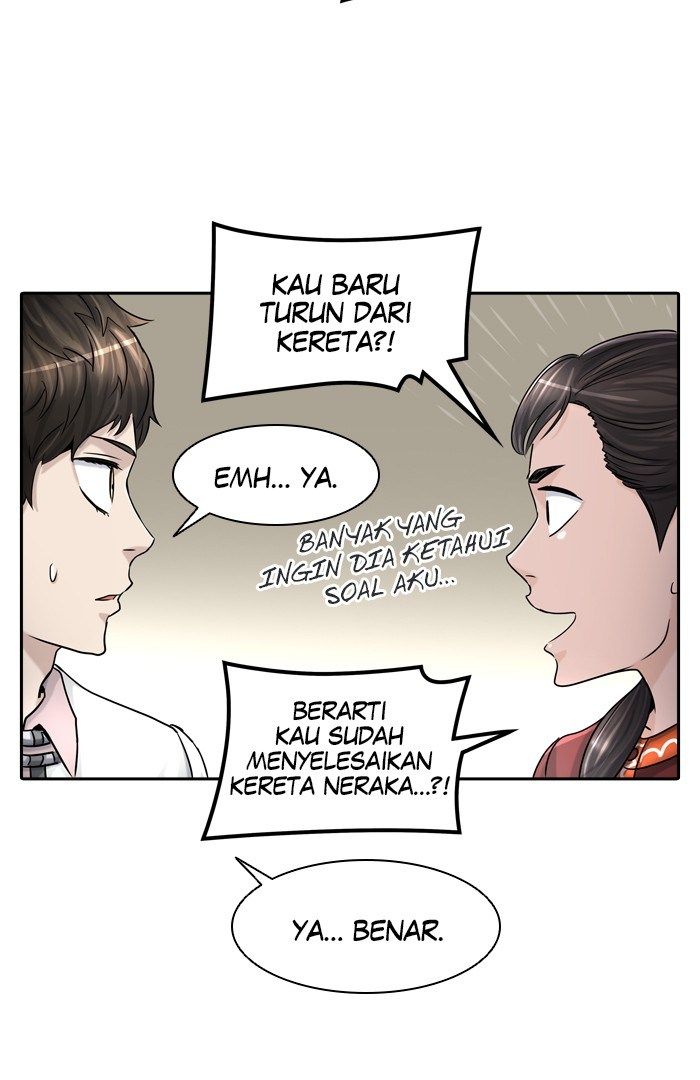 Tower of God Chapter 401