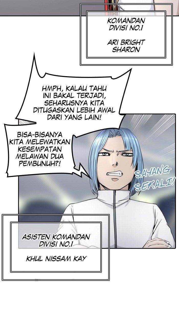 Tower of God Chapter 401