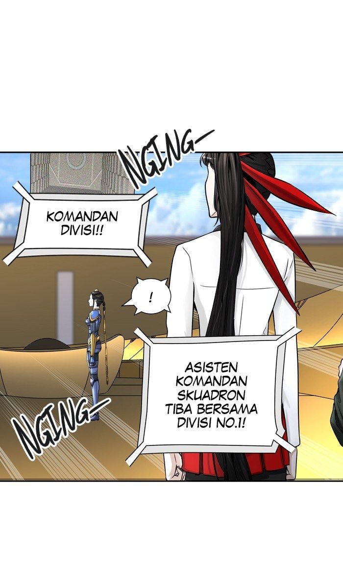 Tower of God Chapter 401