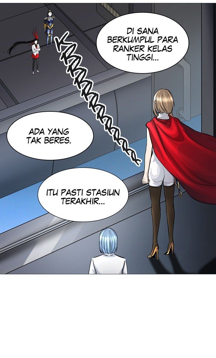 Tower of God Chapter 401