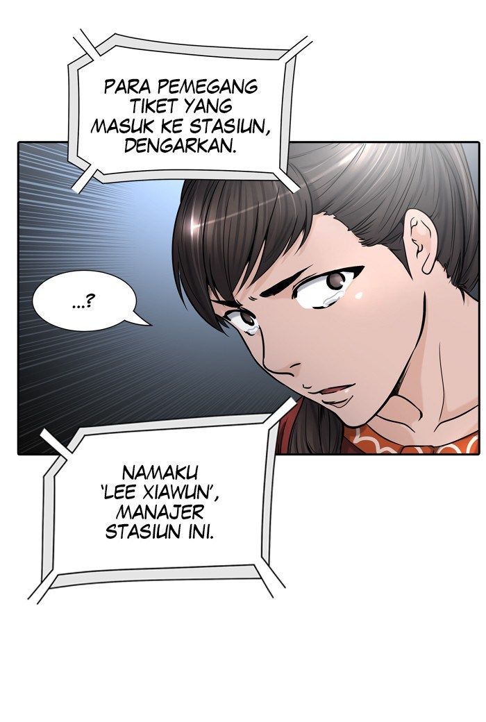 Tower of God Chapter 401