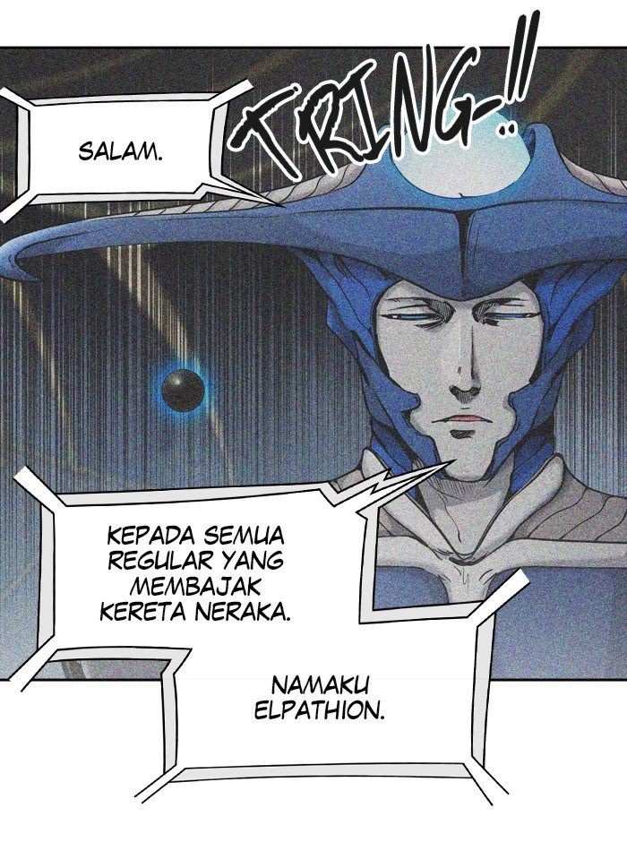 Tower of God Chapter 401