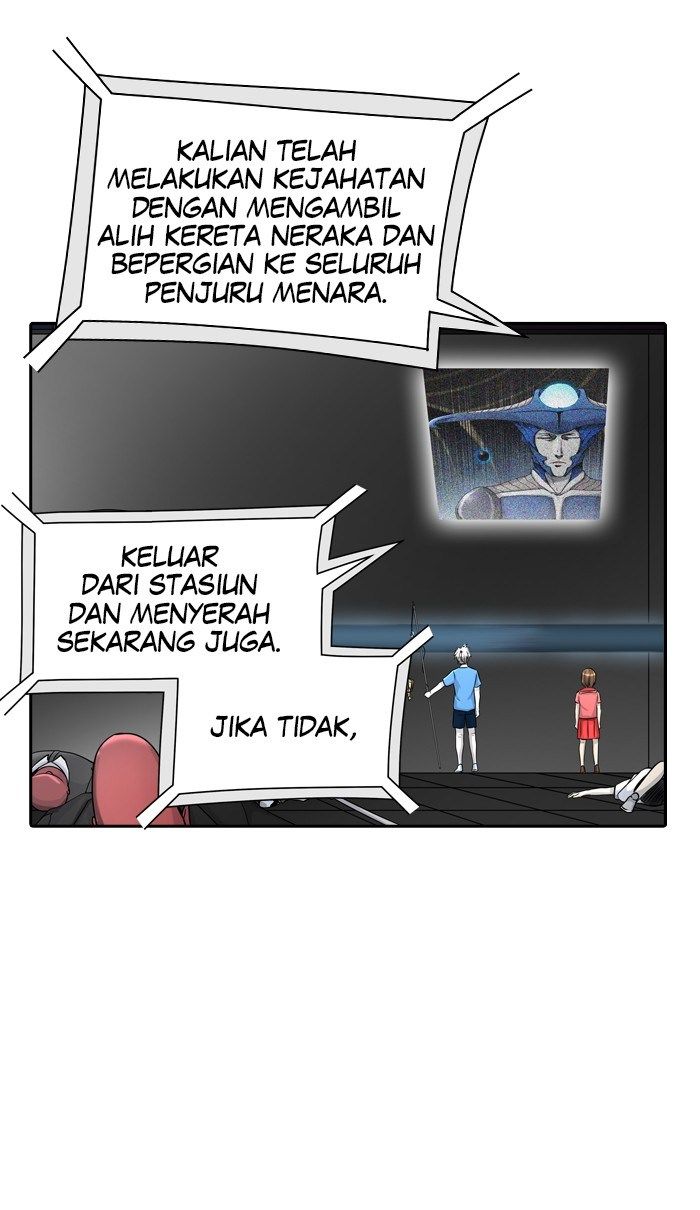 Tower of God Chapter 401