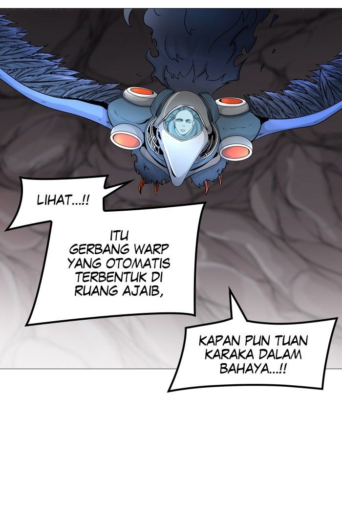 Tower of God Chapter 401