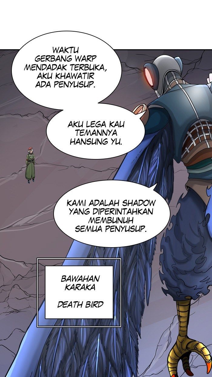 Tower of God Chapter 401