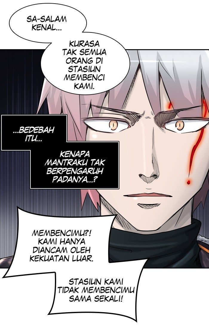 Tower of God Chapter 401