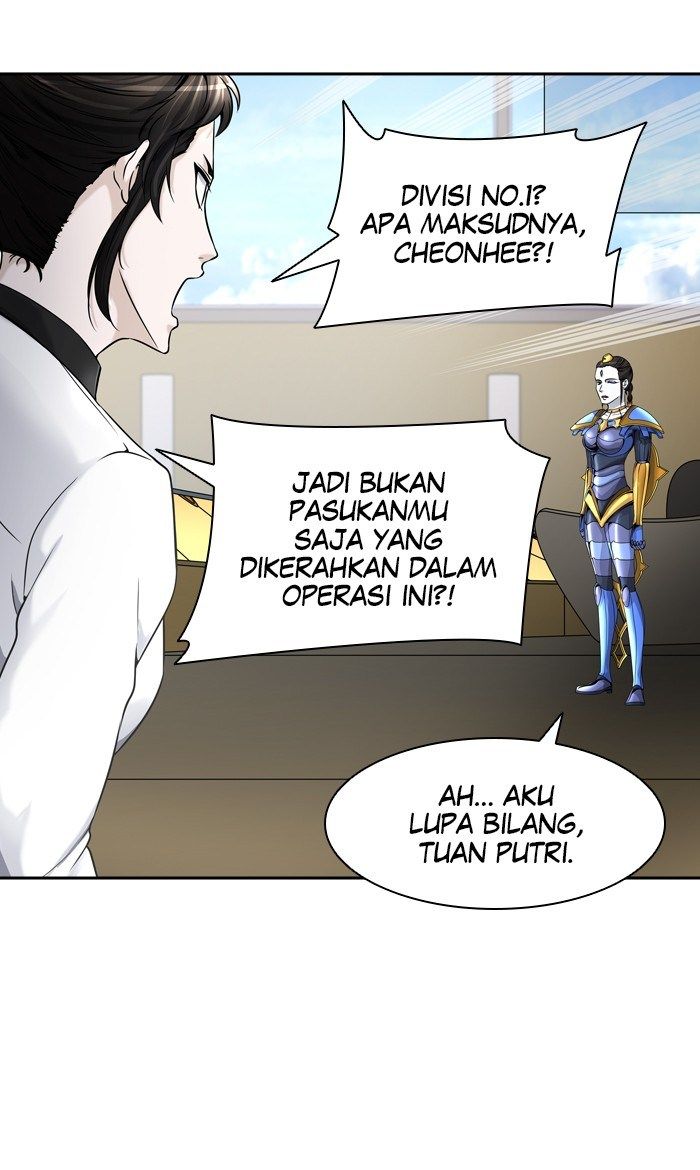 Tower of God Chapter 401