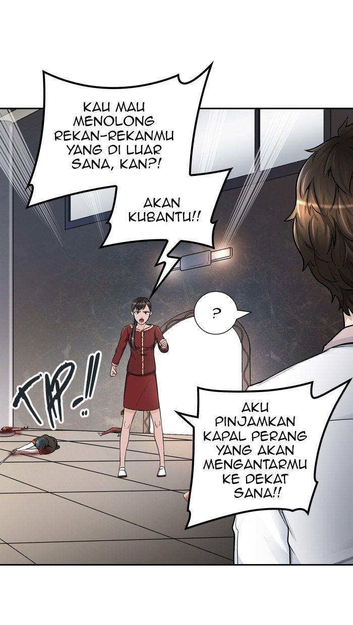 Tower of God Chapter 402