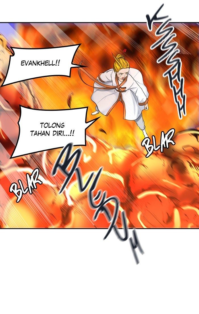 Tower of God Chapter 406