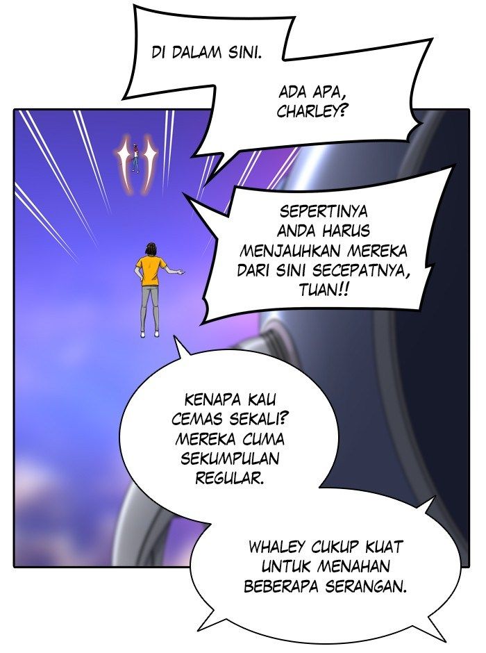 Tower of God Chapter 408