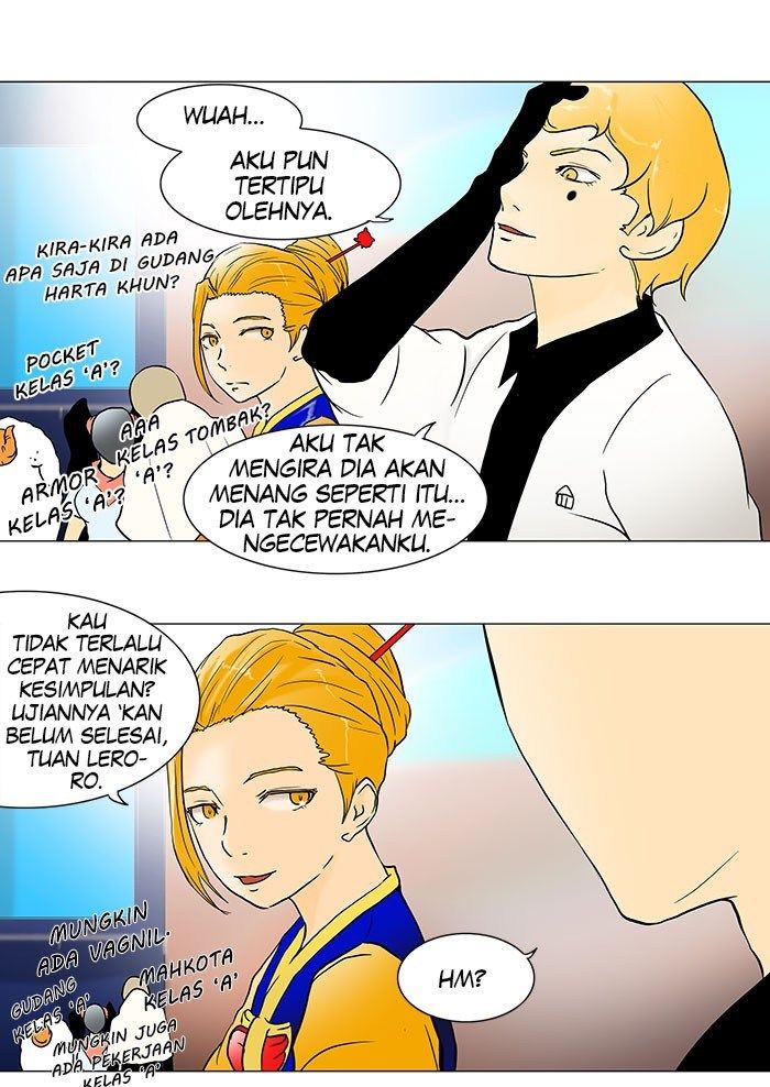 Tower of God Chapter 41