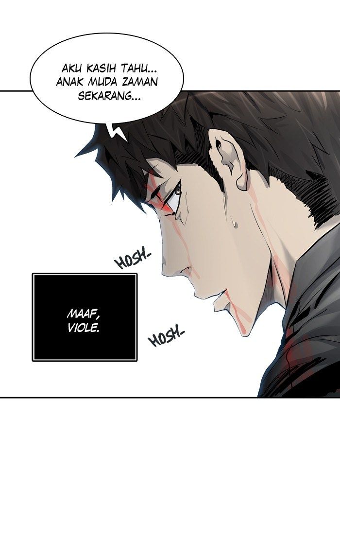 Tower of God Chapter 410