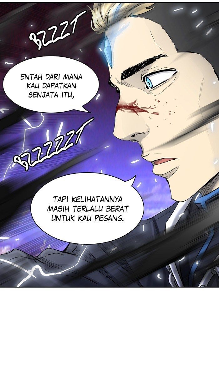 Tower of God Chapter 412