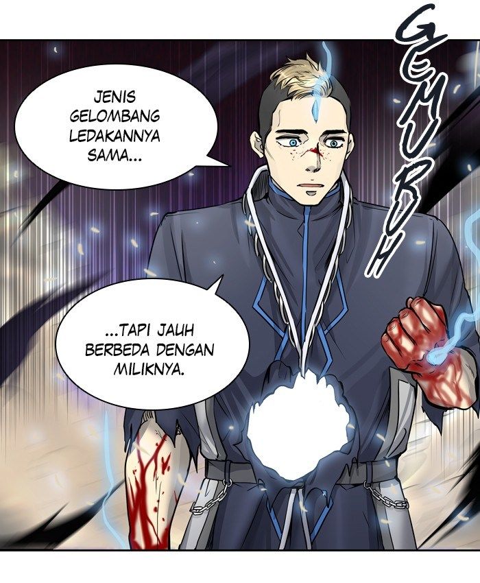 Tower of God Chapter 412