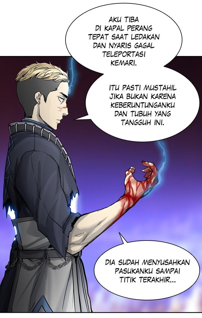 Tower of God Chapter 412