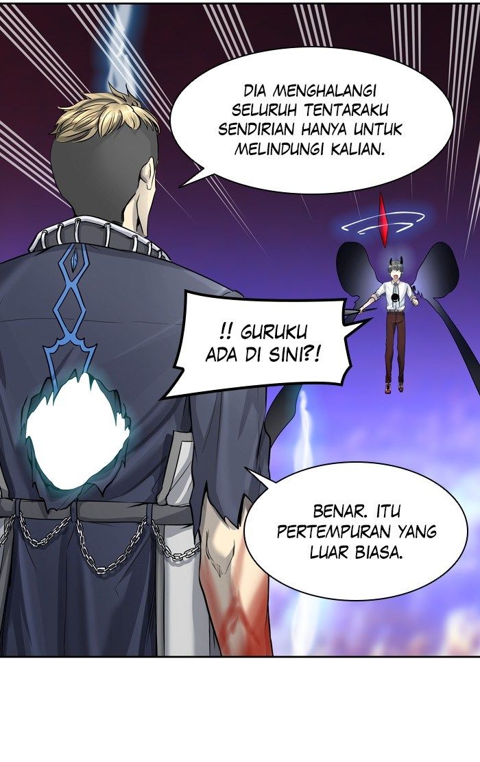 Tower of God Chapter 412