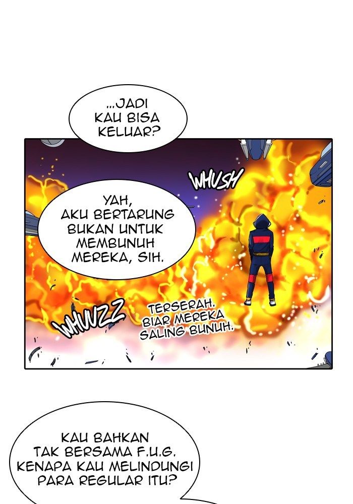 Tower of God Chapter 413