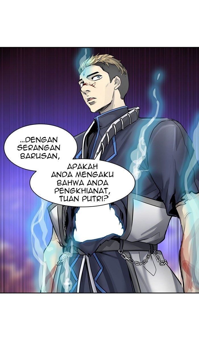 Tower of God Chapter 413