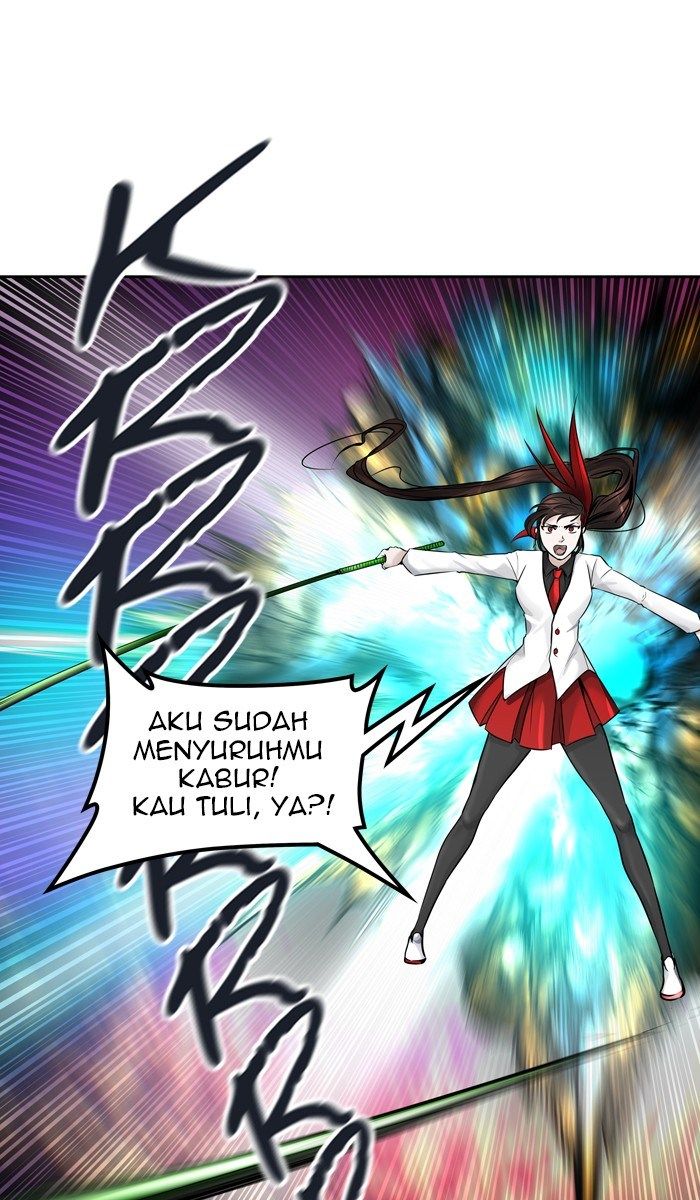 Tower of God Chapter 413