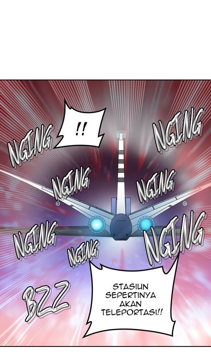 Tower of God Chapter 414