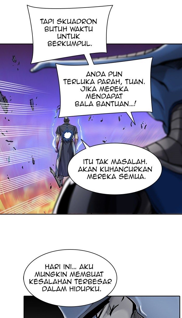 Tower of God Chapter 415