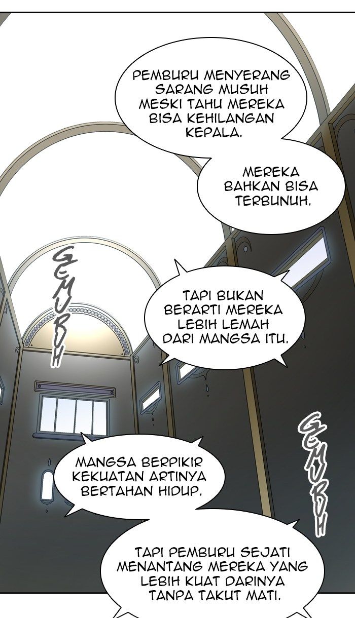 Tower of God Chapter 416