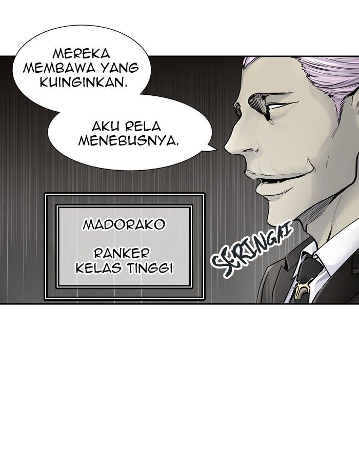 Tower of God Chapter 416