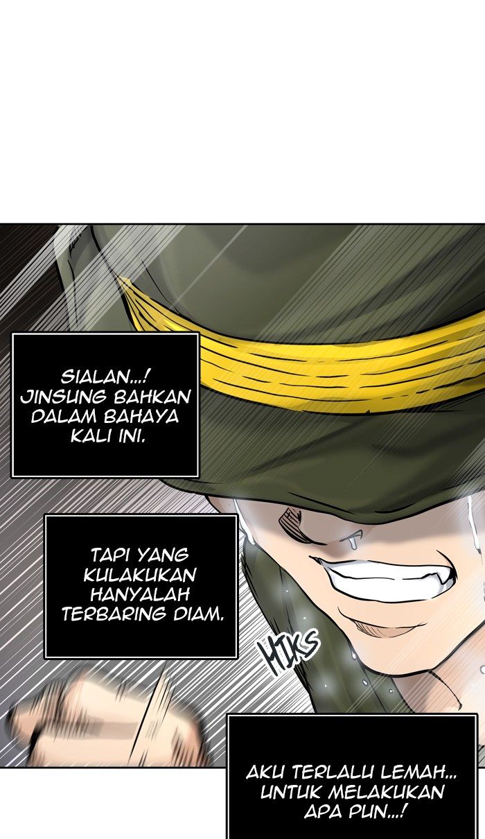 Tower of God Chapter 416