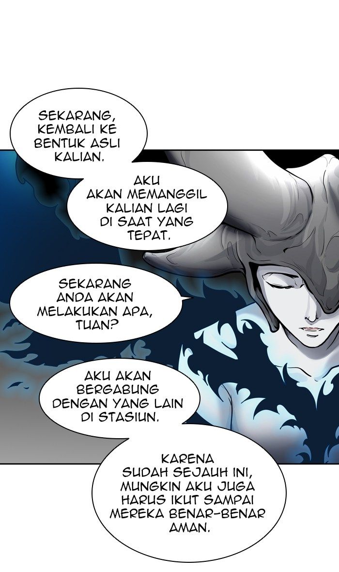 Tower of God Chapter 416