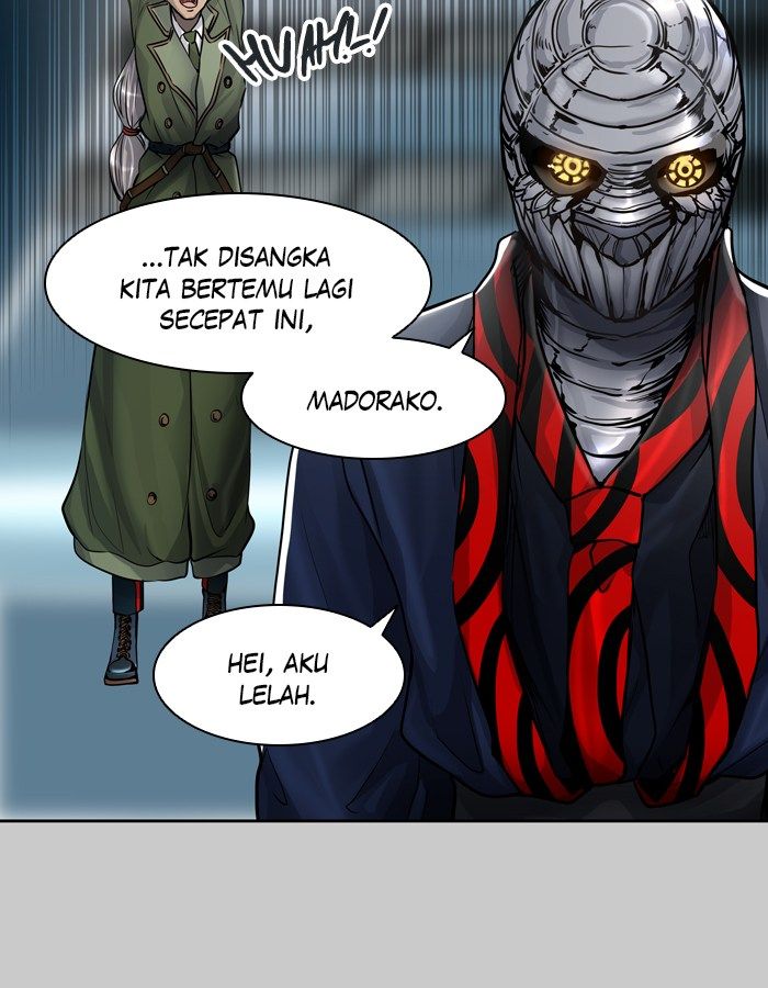 Tower of God Chapter 417