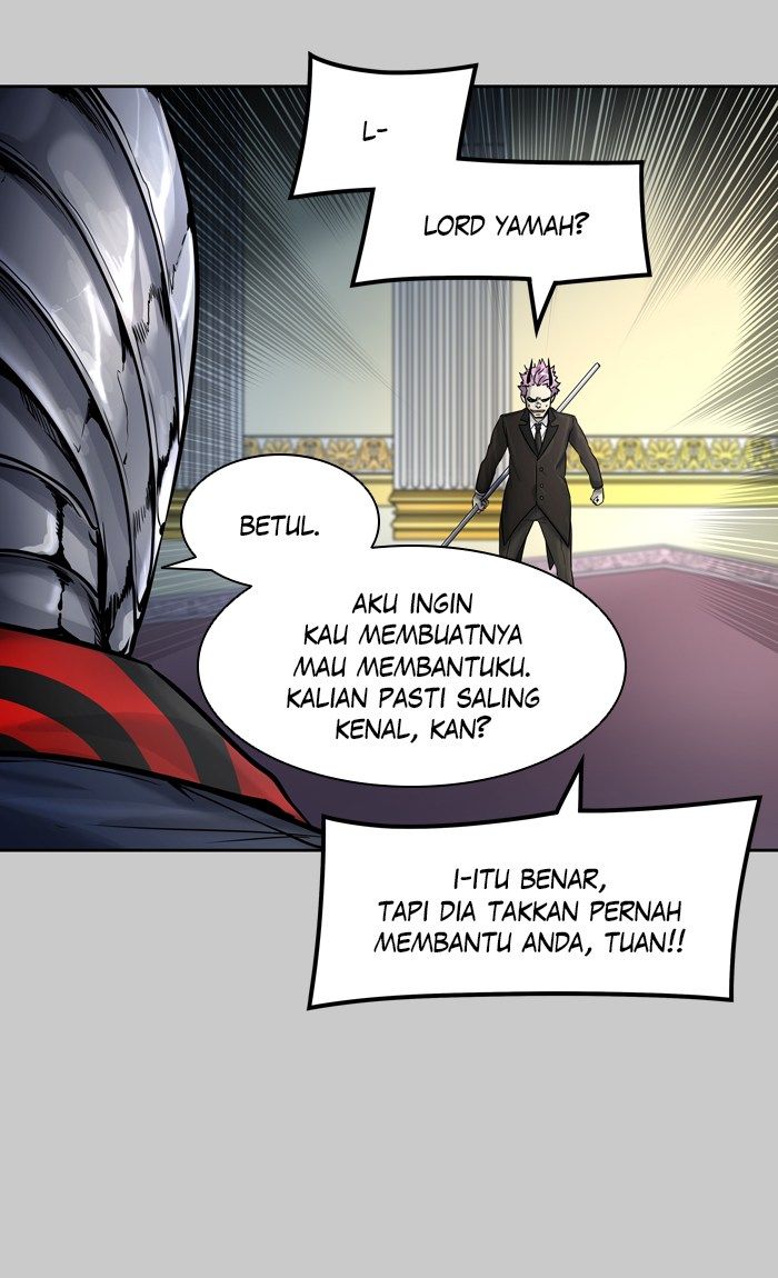 Tower of God Chapter 417