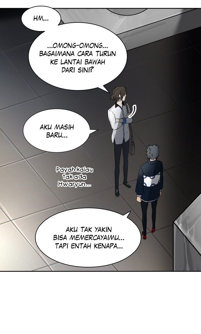 Tower of God Chapter 418