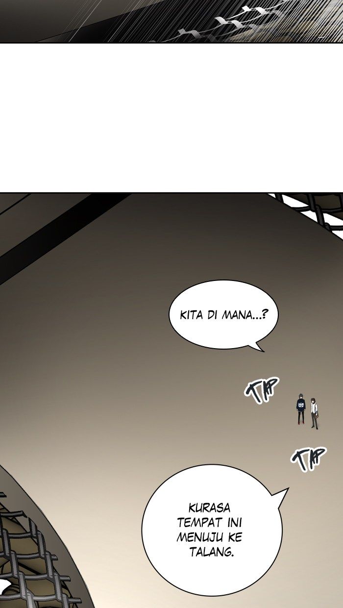 Tower of God Chapter 418