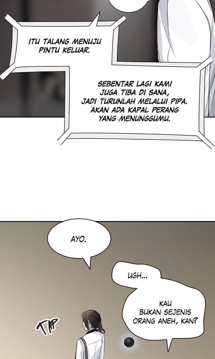 Tower of God Chapter 418