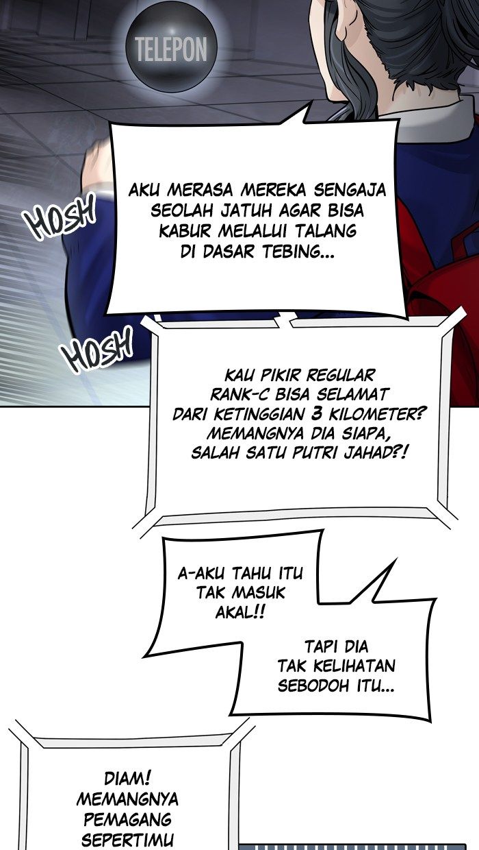Tower of God Chapter 418