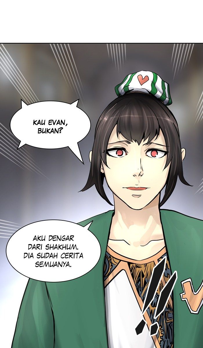 Tower of God Chapter 418