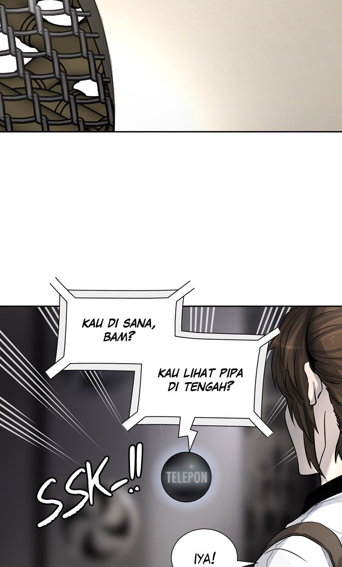 Tower of God Chapter 418