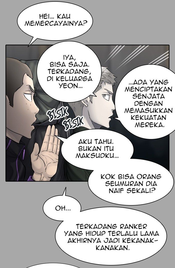 Tower of God Chapter 419