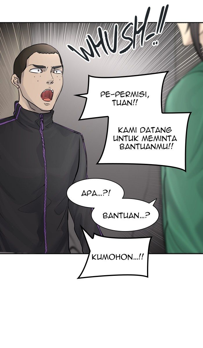 Tower of God Chapter 419