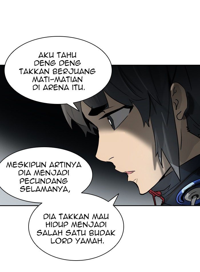 Tower of God Chapter 419