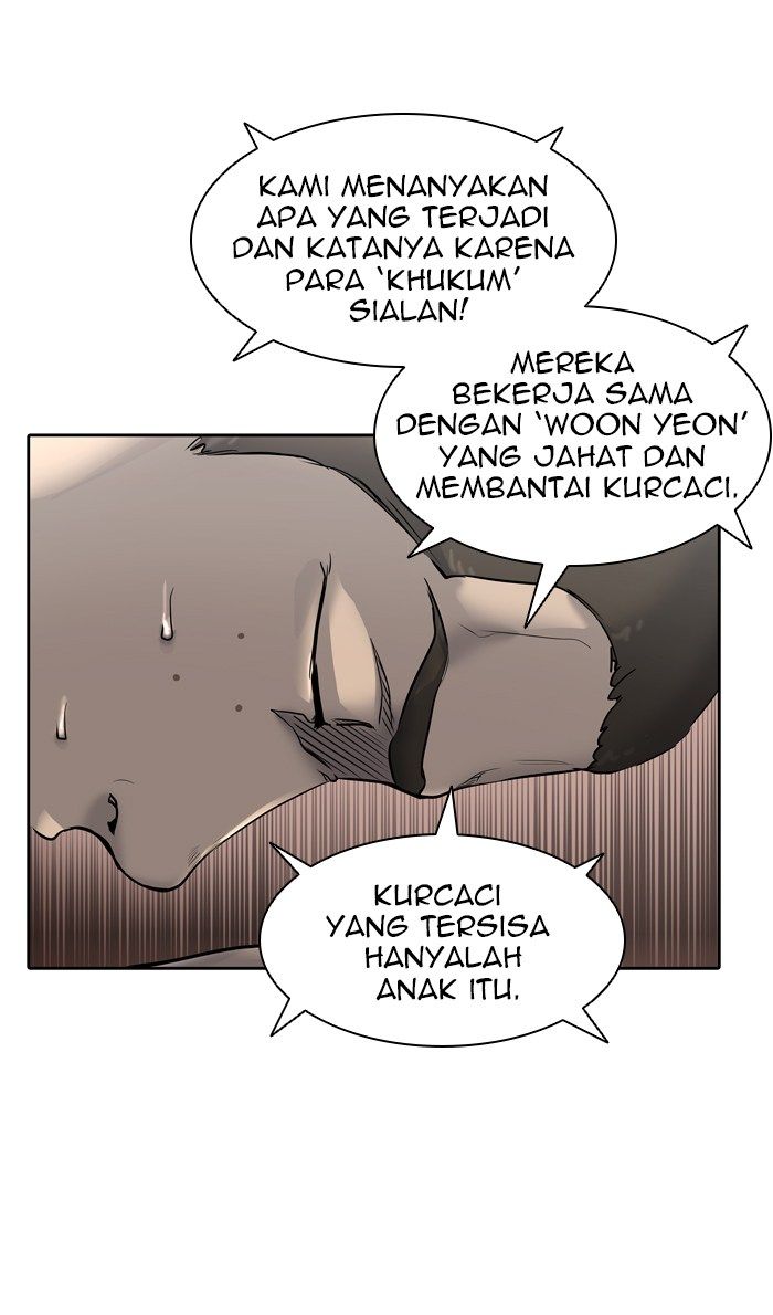 Tower of God Chapter 419